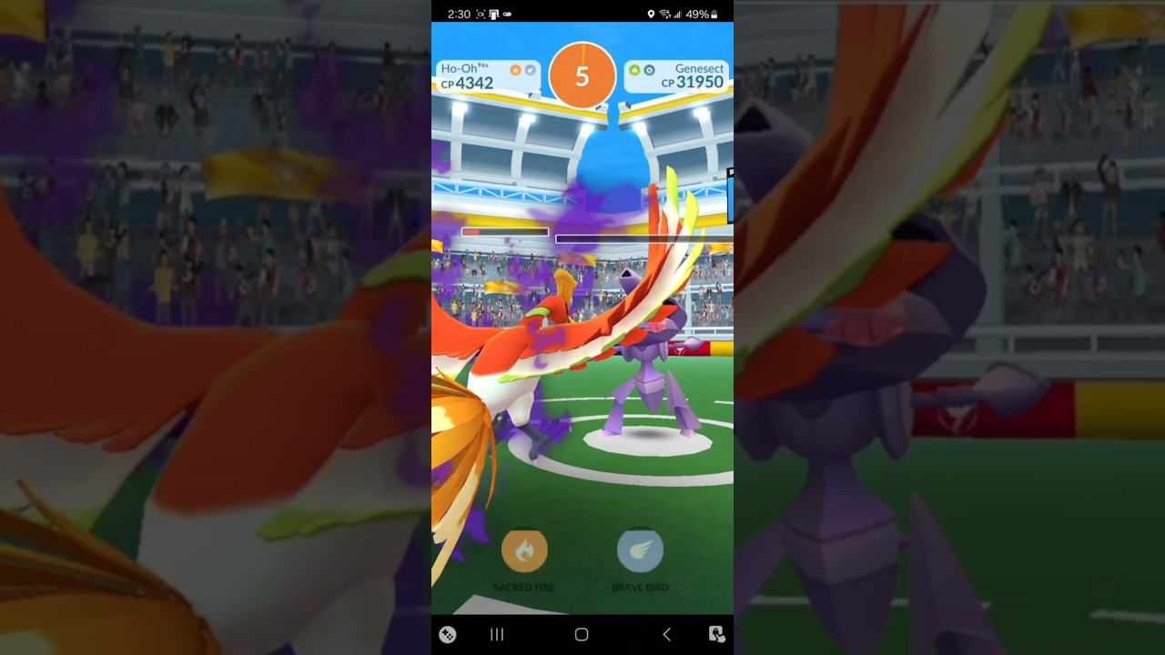 Not another Genesect solo video! #pokemongo #soloraids