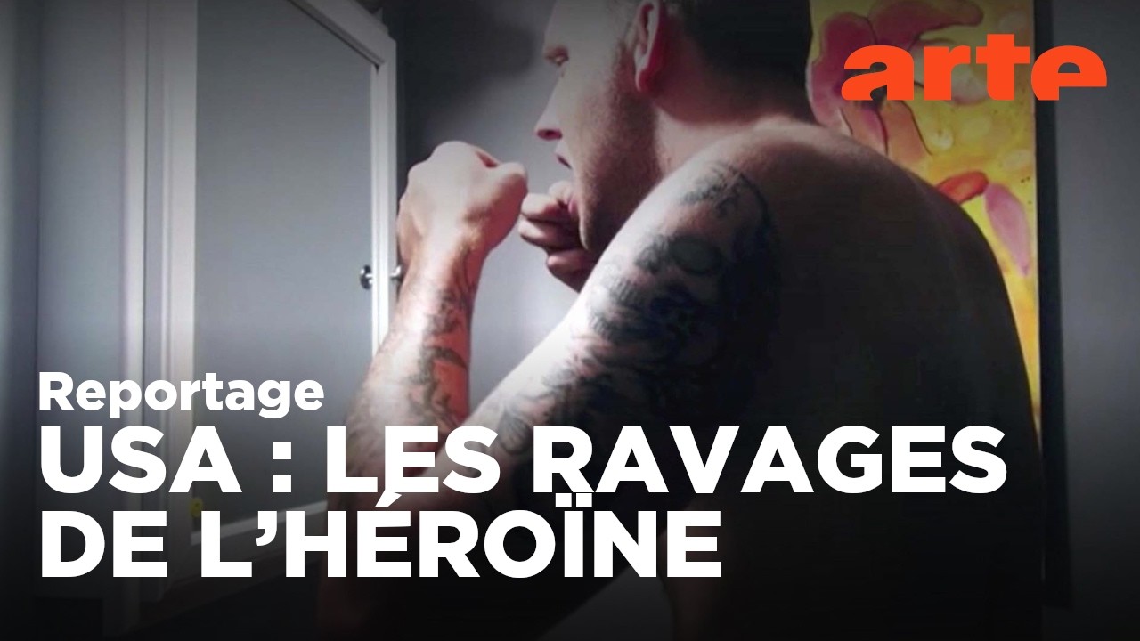 H&eacute;ro&iuml;ne, le cauchemar am&eacute;ricain | ARTE Reportage (2014)