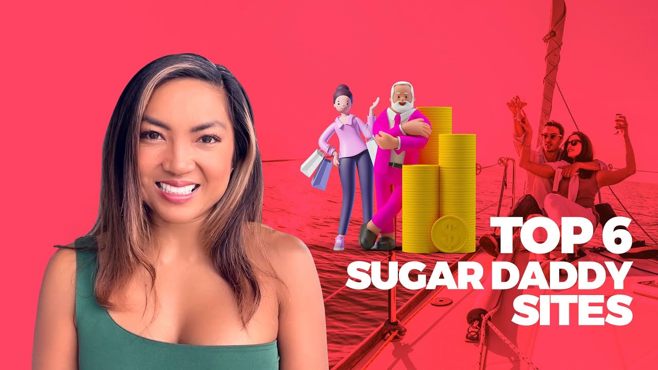Best Sugar Daddy Dating Sites: Find a Sugar Daddy Fast