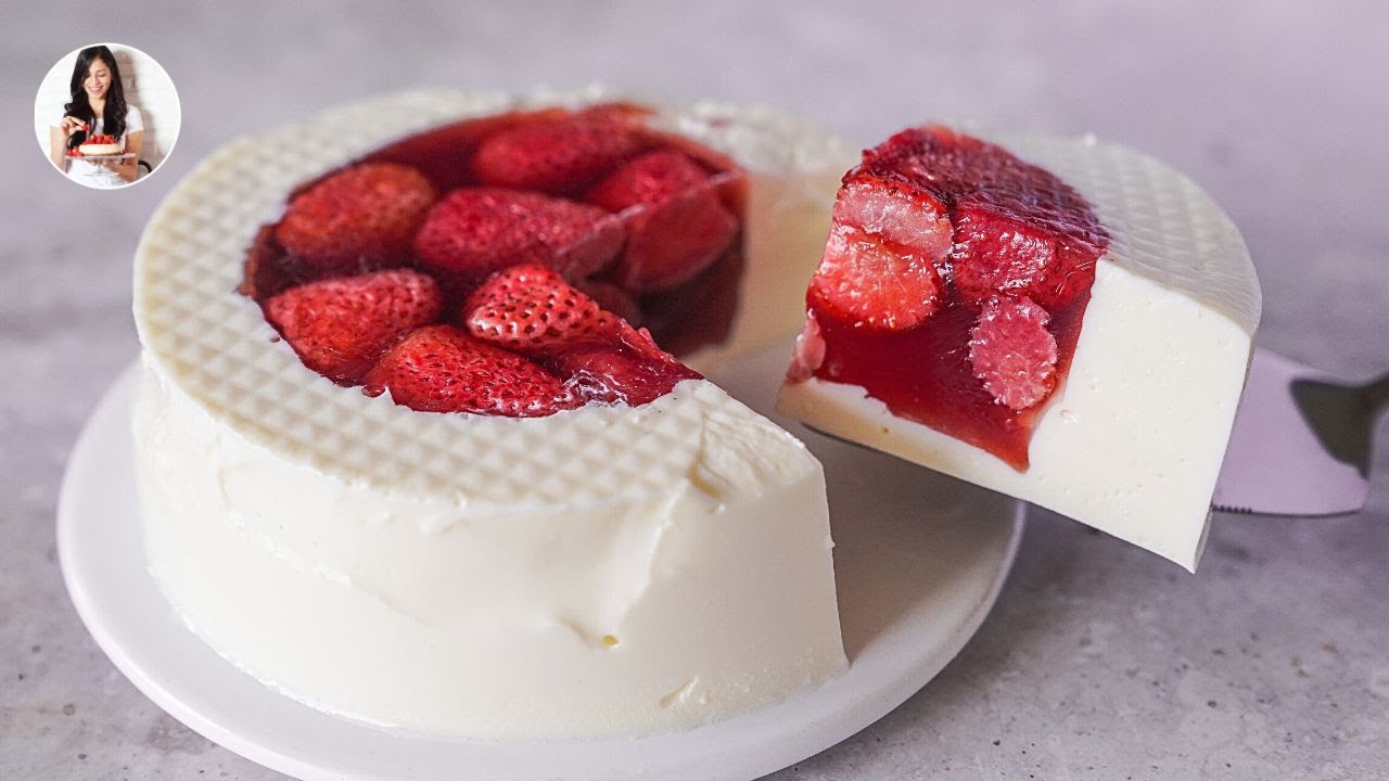 Cheesecake Sin Horno -Sin Azúcar y Ligero!!| Auxy