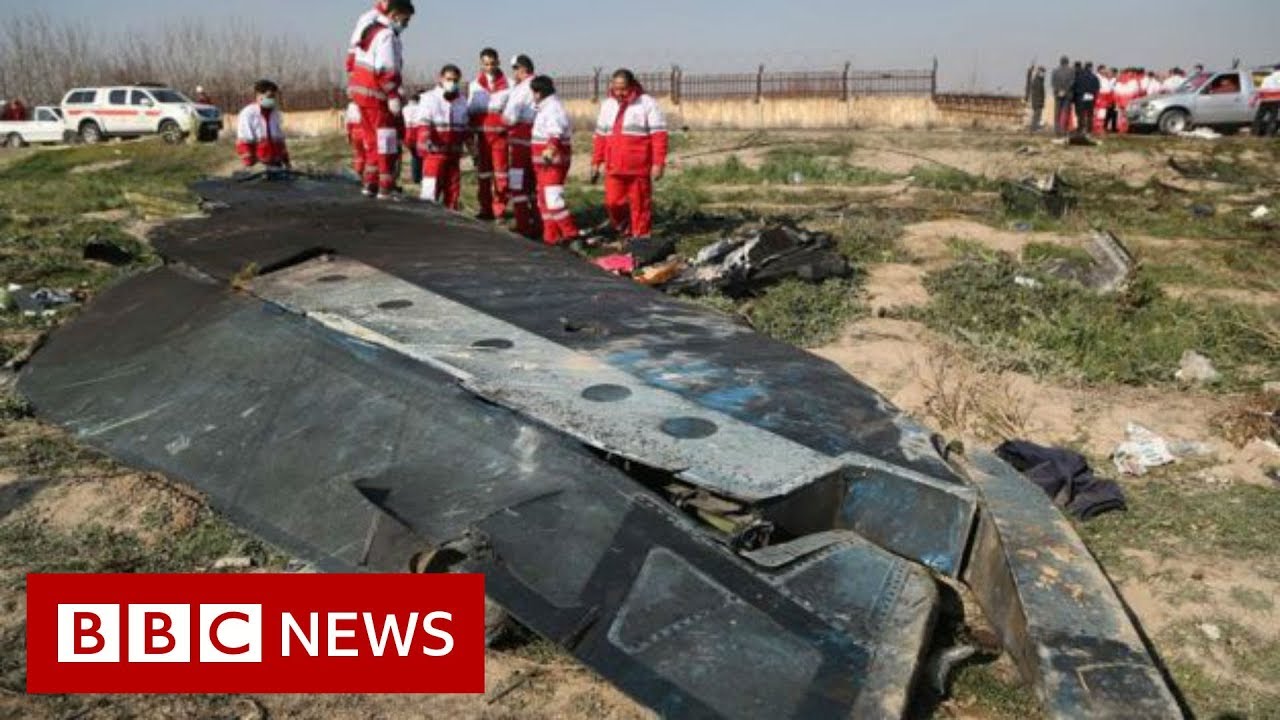 Iran admits 'unintentionally' shooting down plane - BBC News