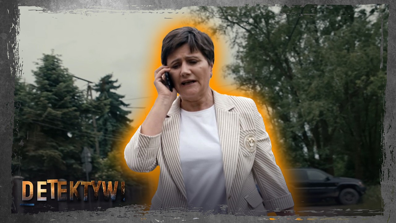 Anna Potaczek i jej KULTOWY TEKST ❗😂 | Detektywi