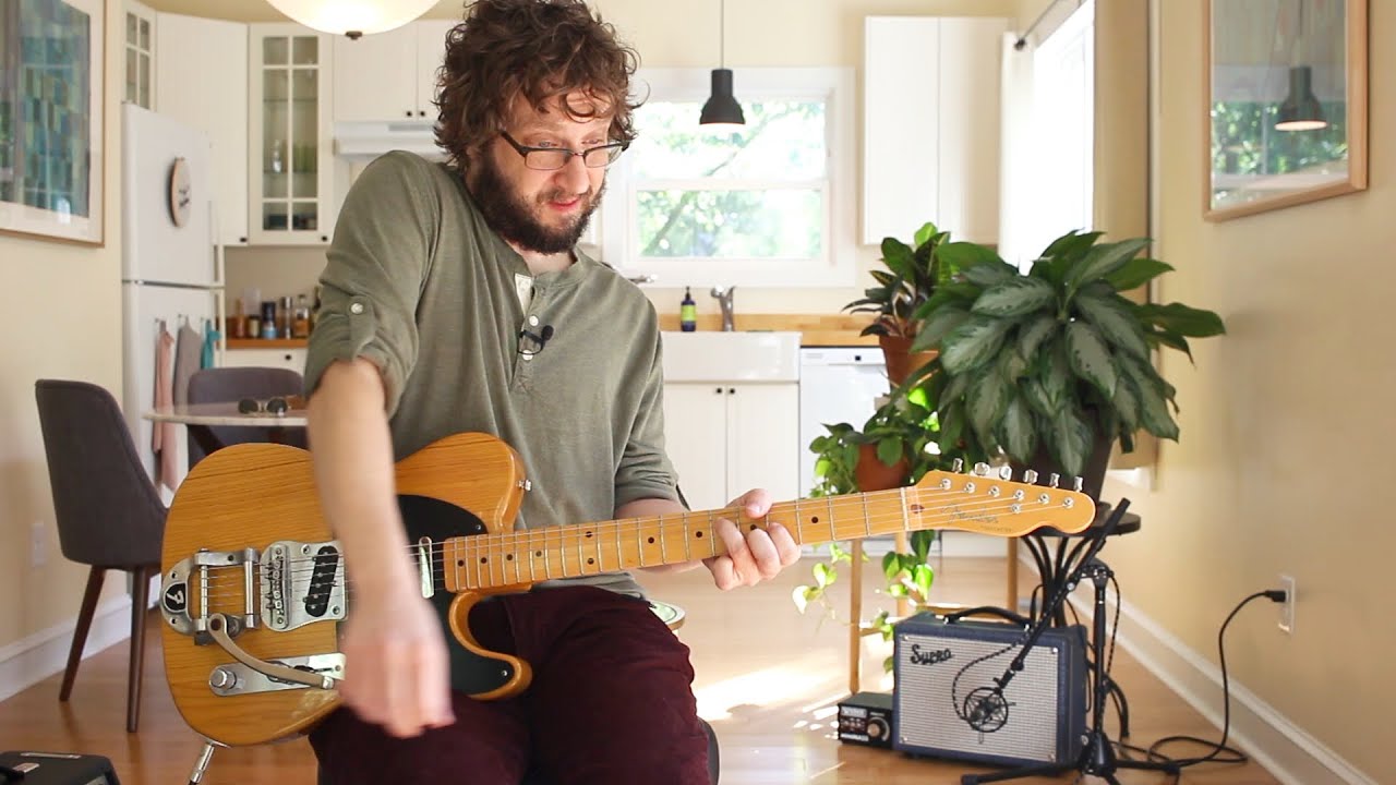 Supro '64 Super Amp: Yeah, it's good too!