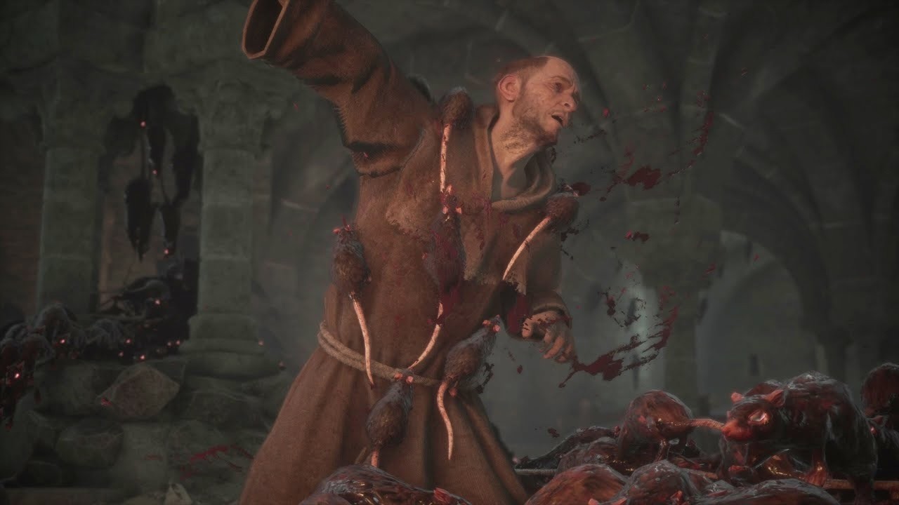 A Plague Tale: Innocence (Part 3) In The Dark
