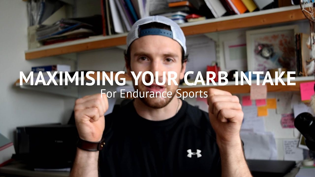 Maximise your Carbohydrate for Endurance Sport