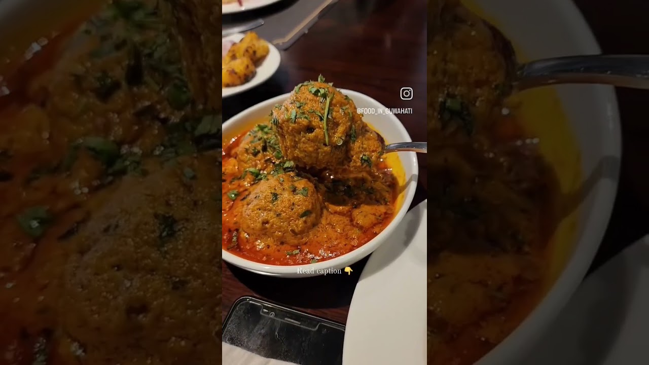 YOU MUST VISIT THIS RESTAURANT IN GUWAHATI