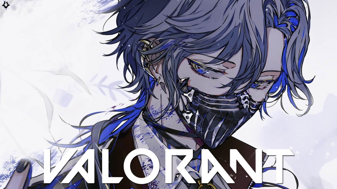 【ヴァロ】超ヴァロ姫　w/水無瀬【小柳ロウ/にじさんじ】
