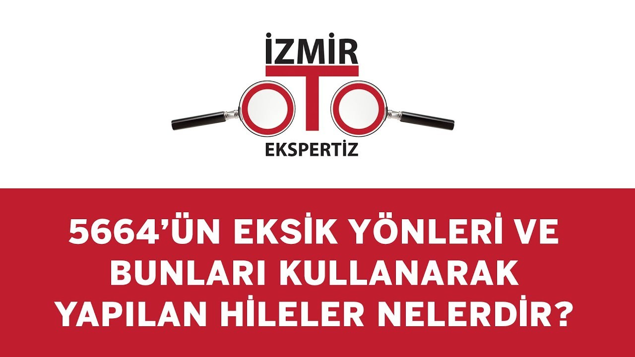 DİKKAT!! 5664'ün Eksik Yönleri ve Hilelerini Ufuk Ongun anlatıyor.