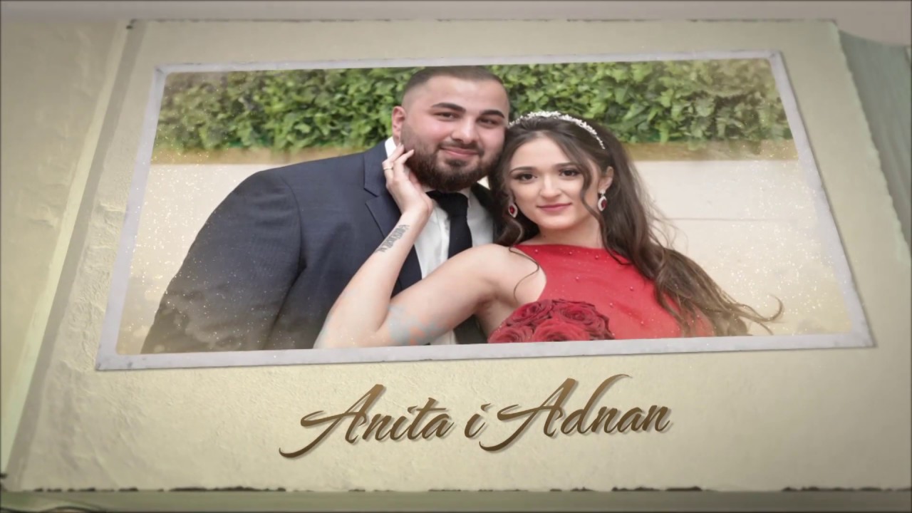 Svadba Anita i Adnan 1 deo