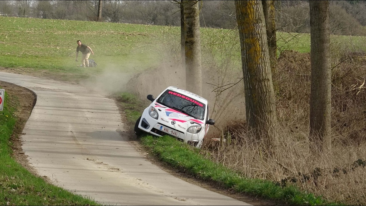 Rallye de Hannut 2026 | Shakedown by SFR