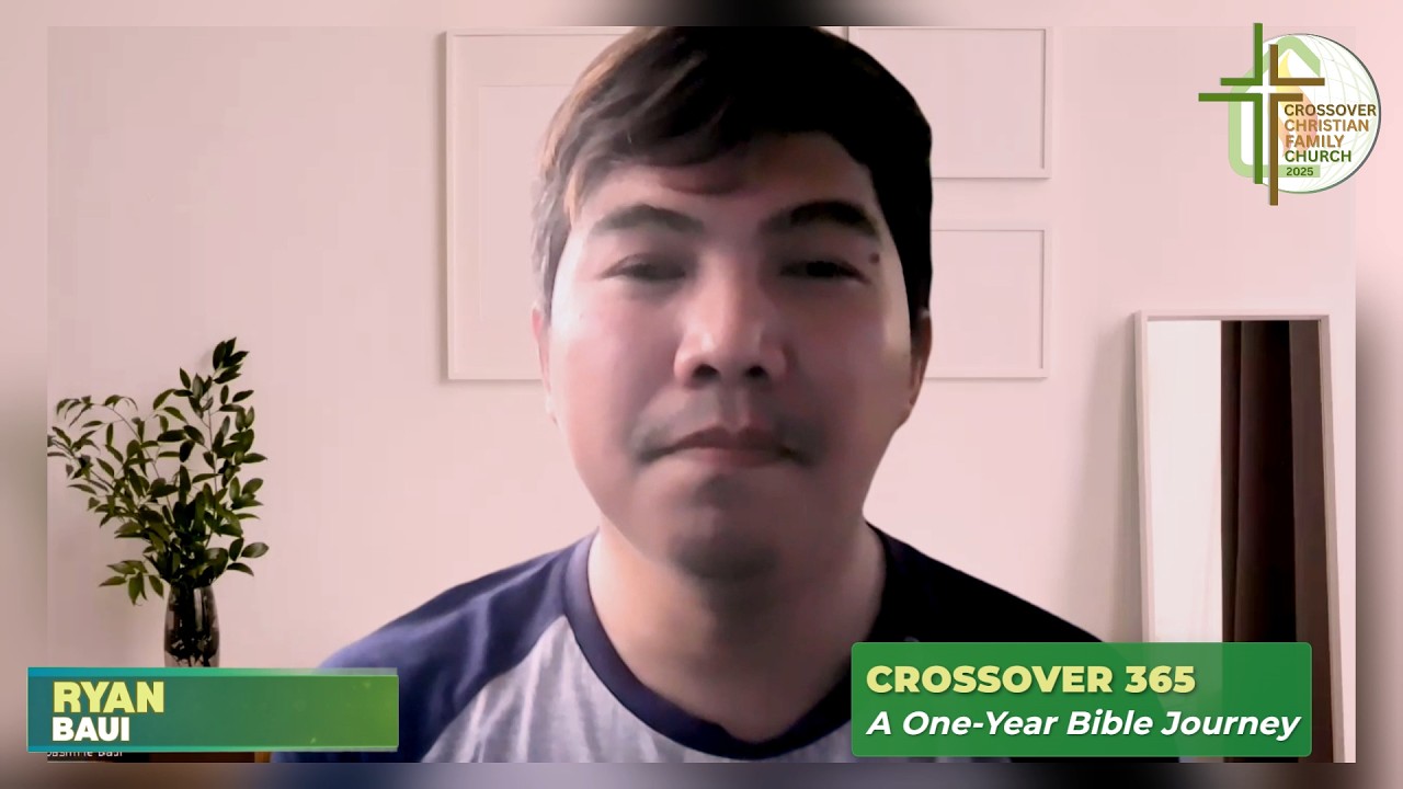 CROSSOVER MOMENTS February 26, 2026 | Day 169