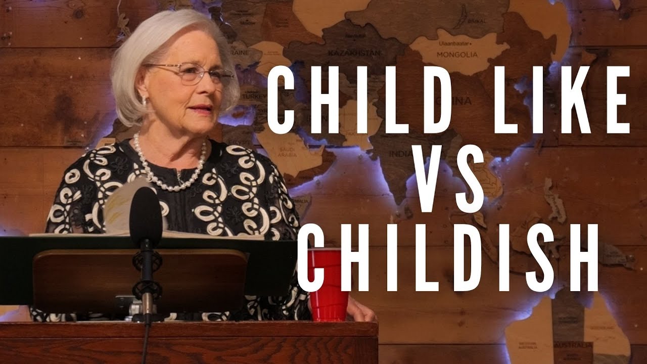 Childlike Faith