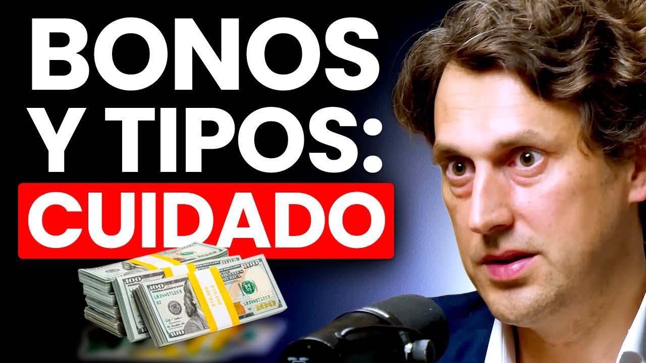 ASÍ Funciona el Juego de la Duración en los BONOS | Vincent David (Carmignac)