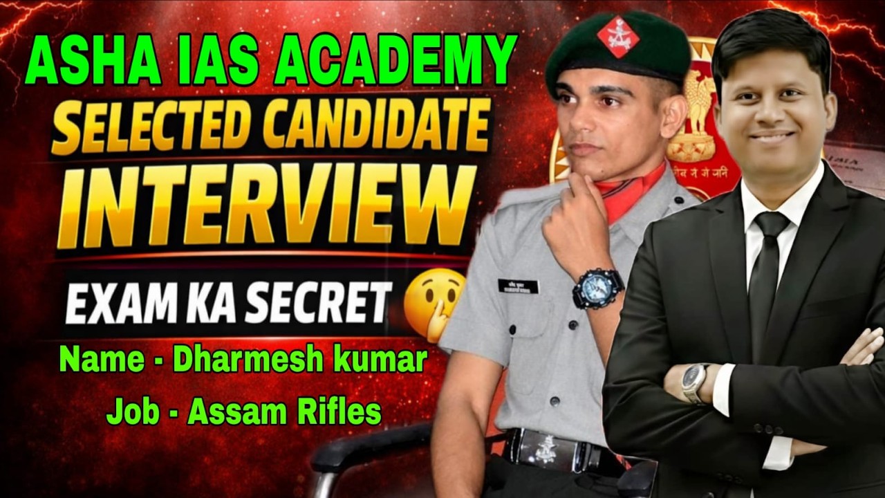 selected candidate | dhharmeshh Kumar | interview