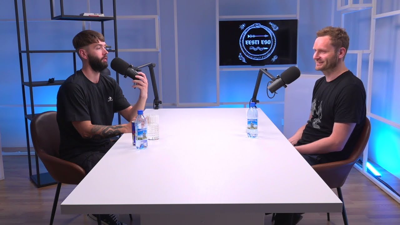 EESTI ESO #89 Karl Käsnapuu. Surmalähedane kogemus muutis elu