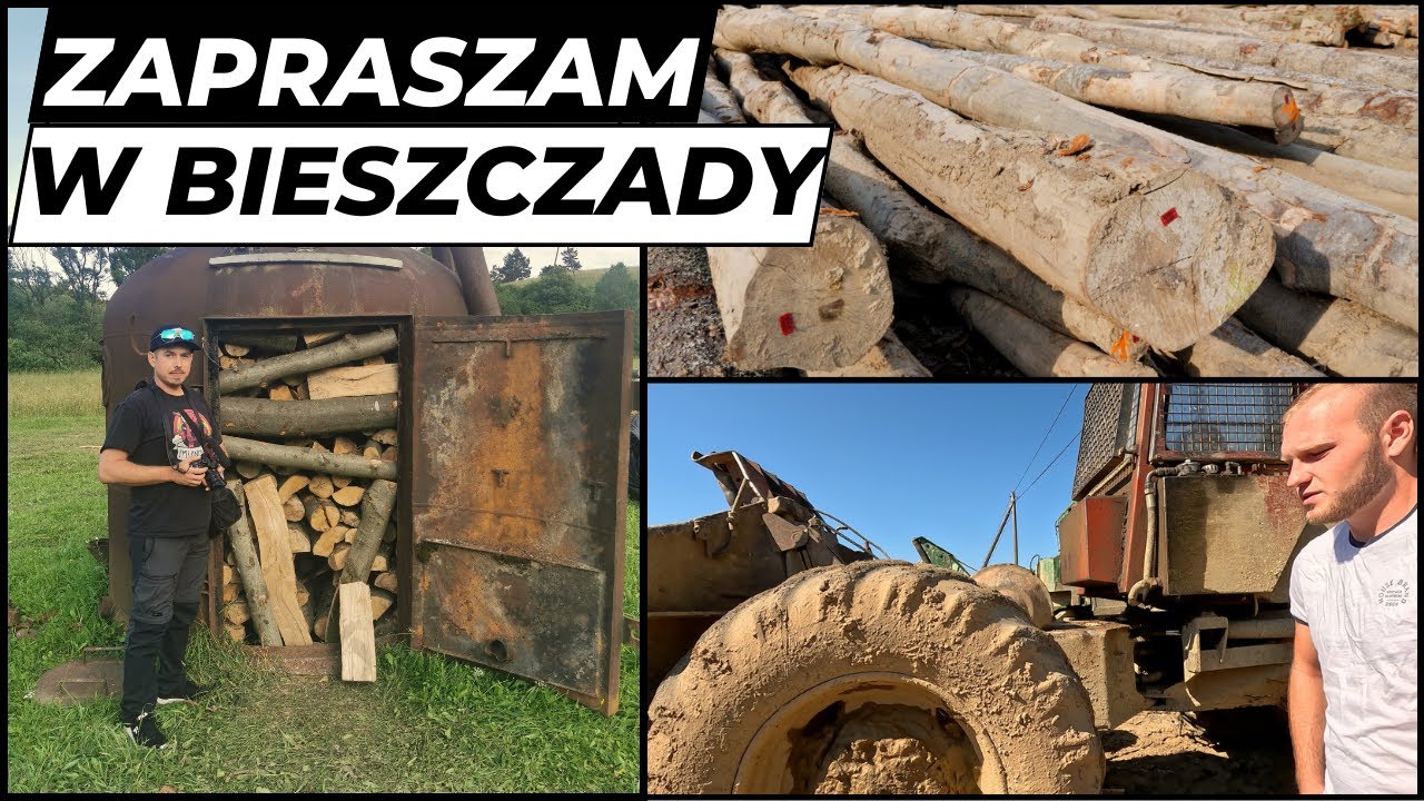 Zapraszam w Bieszczady || Okiem ZULa