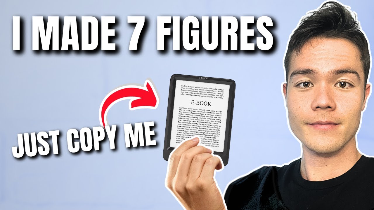 How to Make Money Selling eBooks in 2026 (Step by Step)