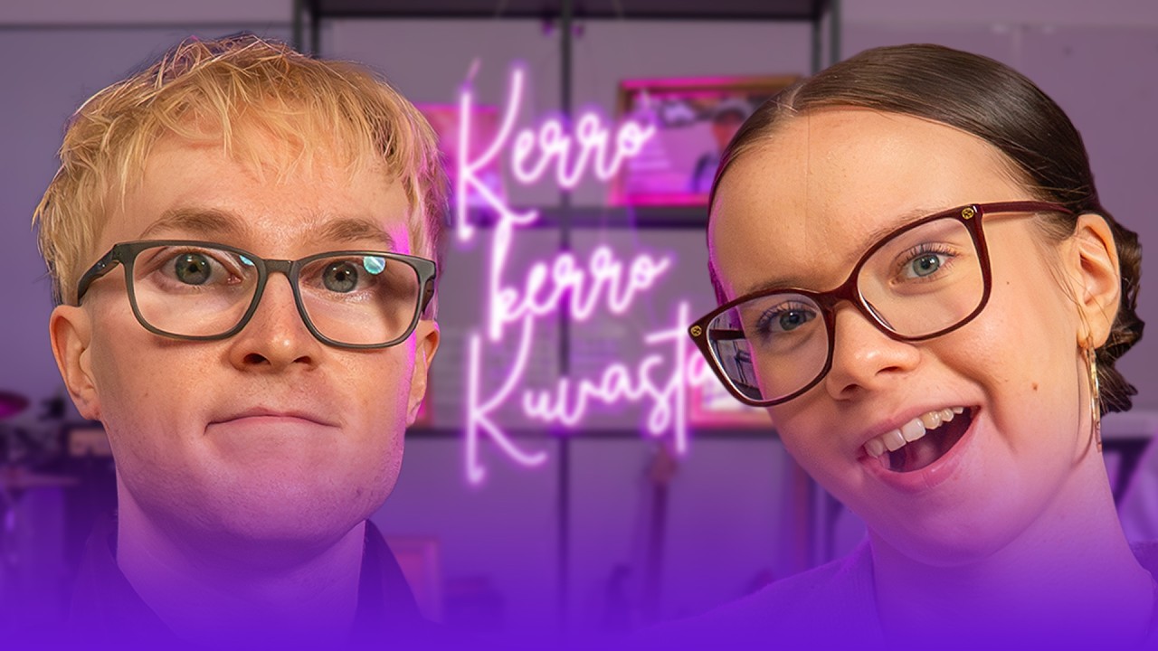 Kerro, kerro kuvasta – Korpedictus⭐️