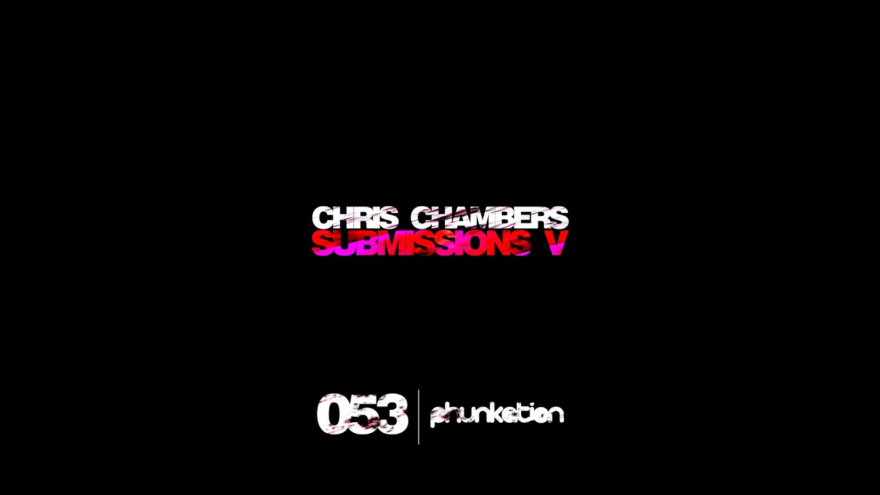 Chris Chambers - Panama (PHUNKATION)