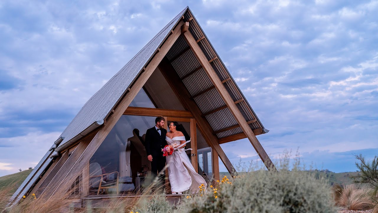 Maddy & Steve - Kimo Estate - Wedding Film