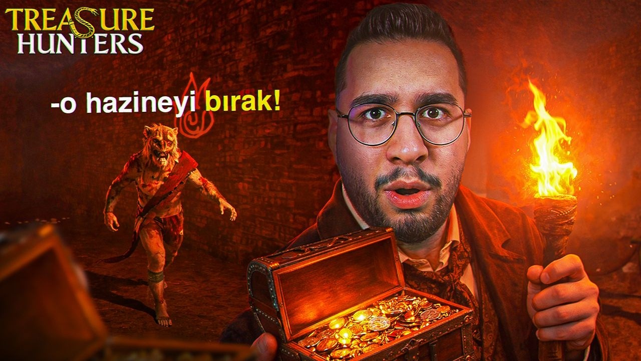 HAZİNE AVCISI OLDUK! BUBİ TUZAĞI DOLU MAĞARAYA GİRDİK! | TREASURE HUNTERS