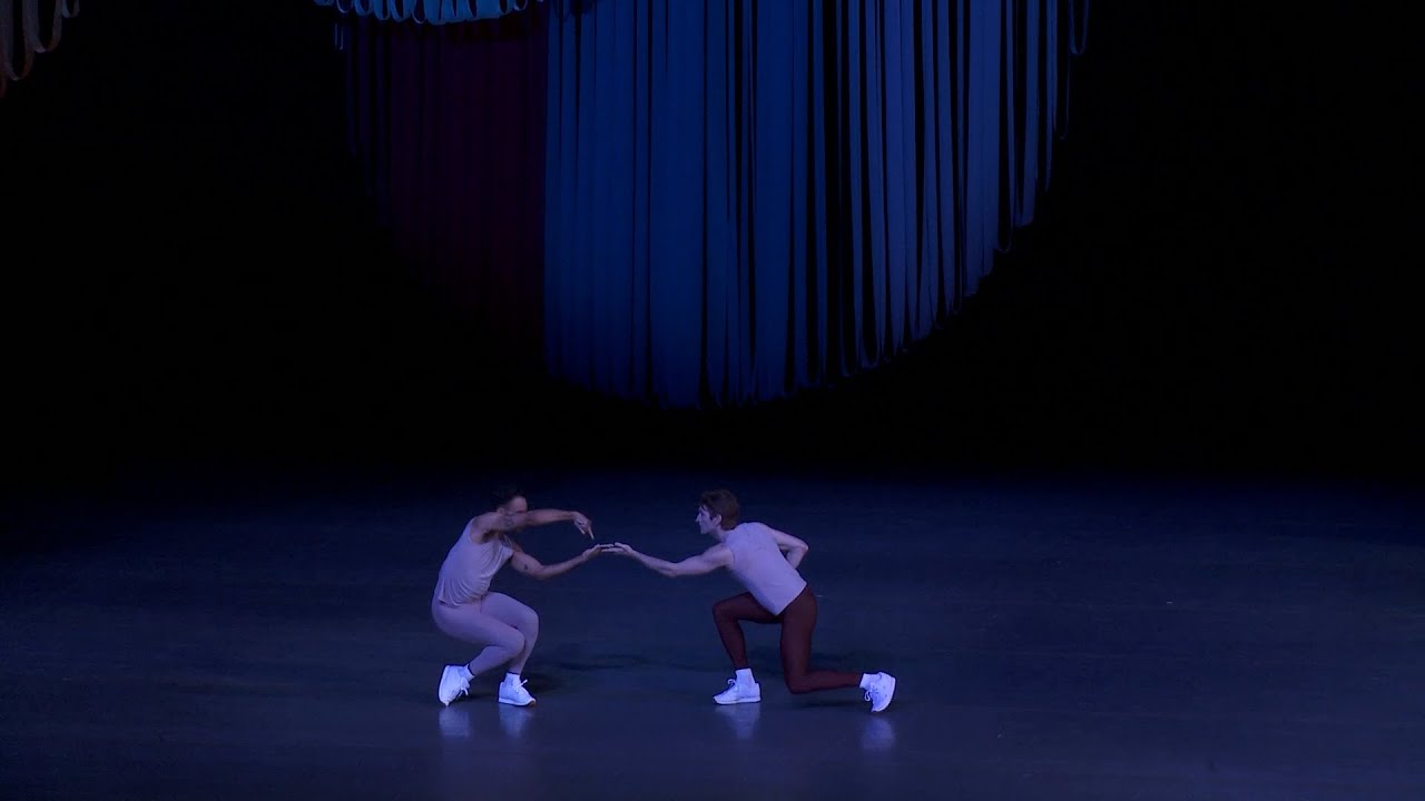 NYC Ballet's Harrison Coll on Justin Peck's PARTITA: Anatomy of a Dance