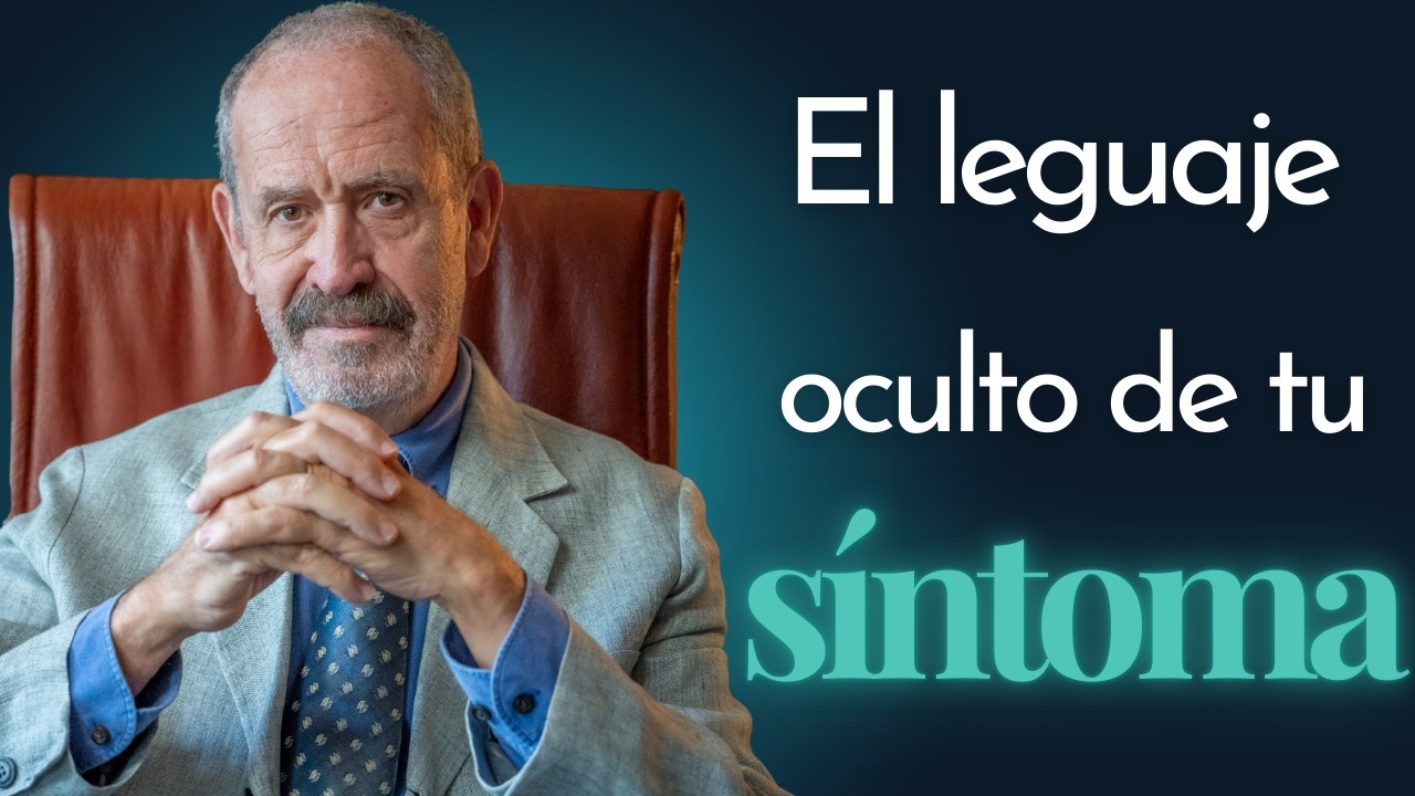 Factores psicológicos en la evolución de enfermedades crónicas, con el Dr. José Luis Marín - Parte 1