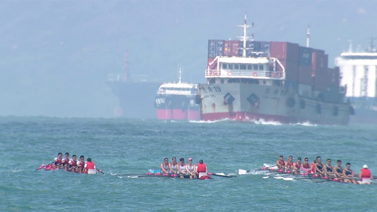 2019 World Rowing Coastal Championships - Saturday highlights