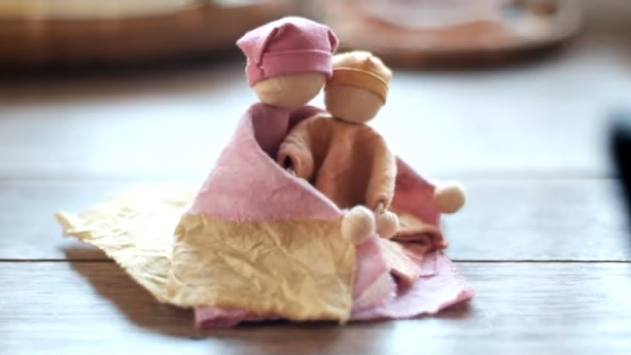 WEEK 3/14 | LA DOLL | DinLife | 100 HOURS OF HAND SEWING