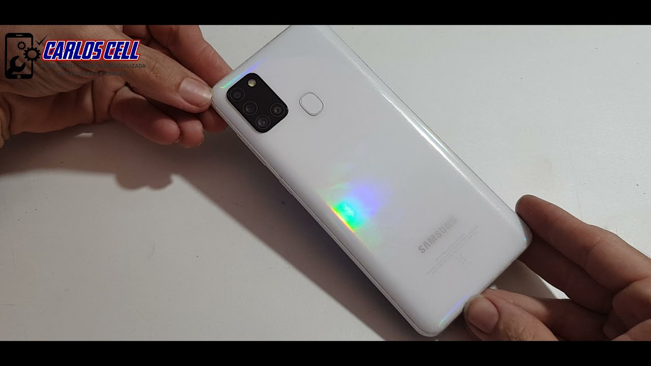Como formatar o Samsung A21s No android 11 e outros modelos que não formata pelos BOTÕES