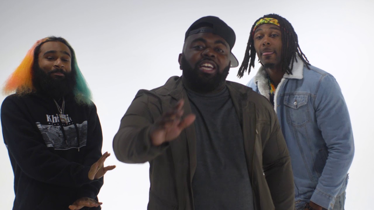 Swerve City - Body Art feat. Zombie Juice (Official Music Video)