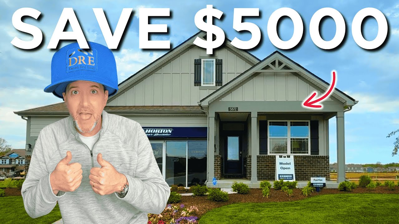 How This New Home Could Save You $5000 Every Year!