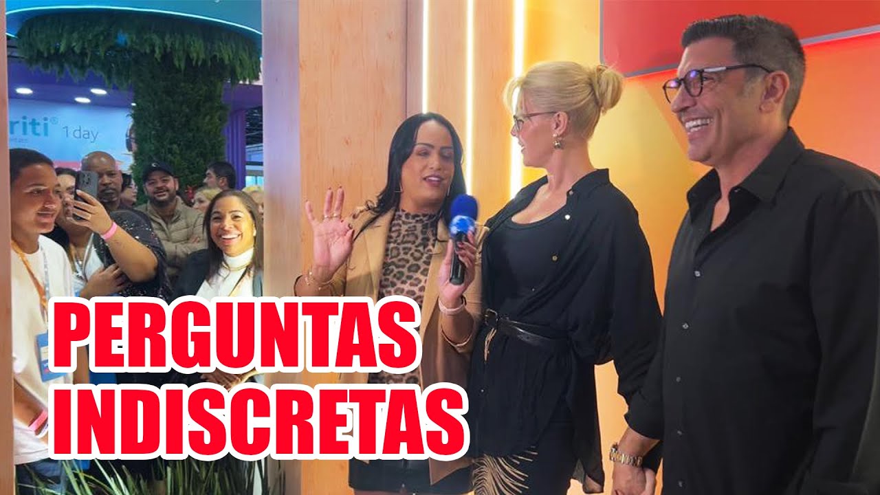 EVENTO COM O EDU E OBRA NO APARTAMENTO I ANA HICKMANN