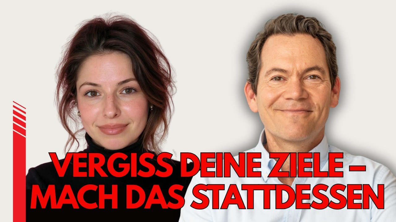 Vergiss deine Ziele – so findest du heraus, was du wirklich willst