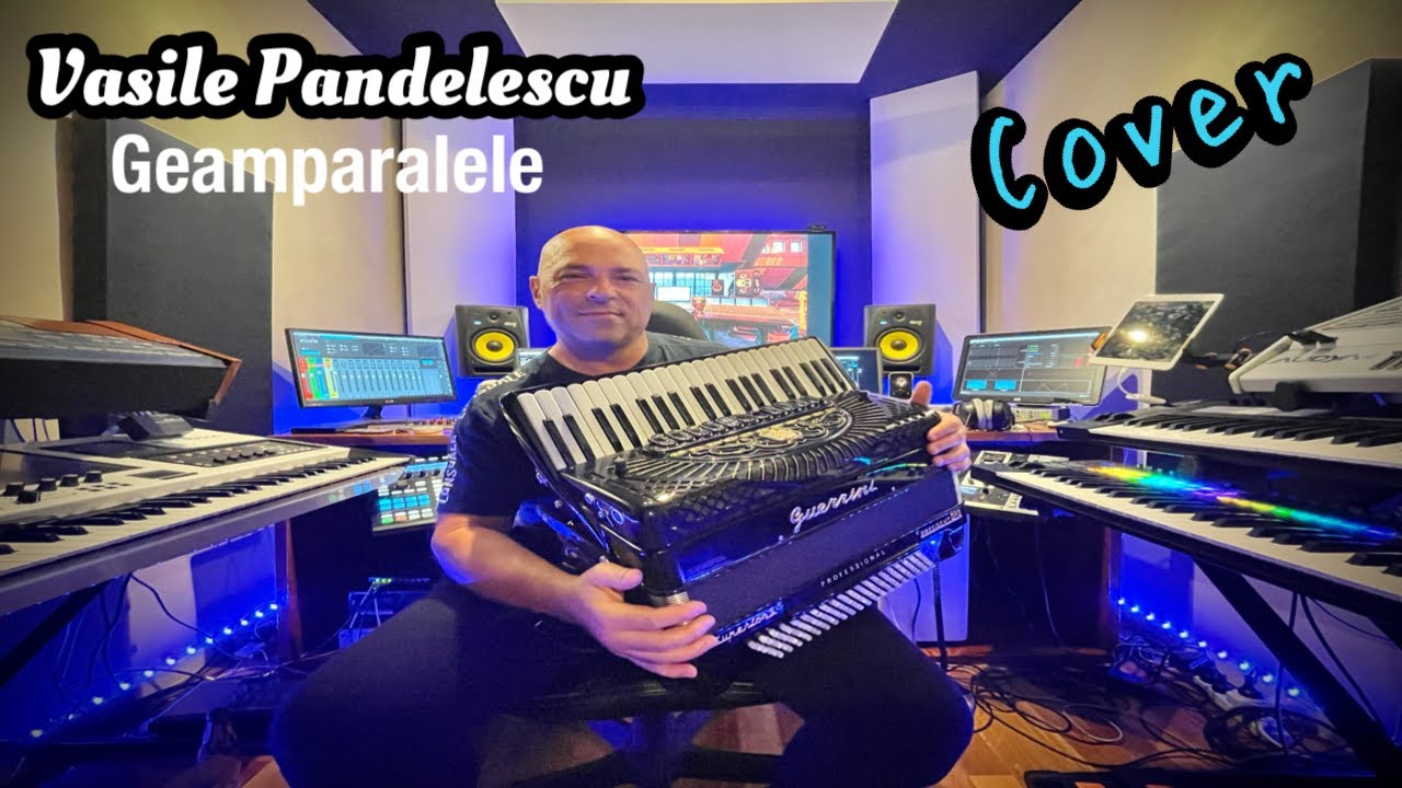 Vasile Pandelescu,Geamparalele COVER LIVE