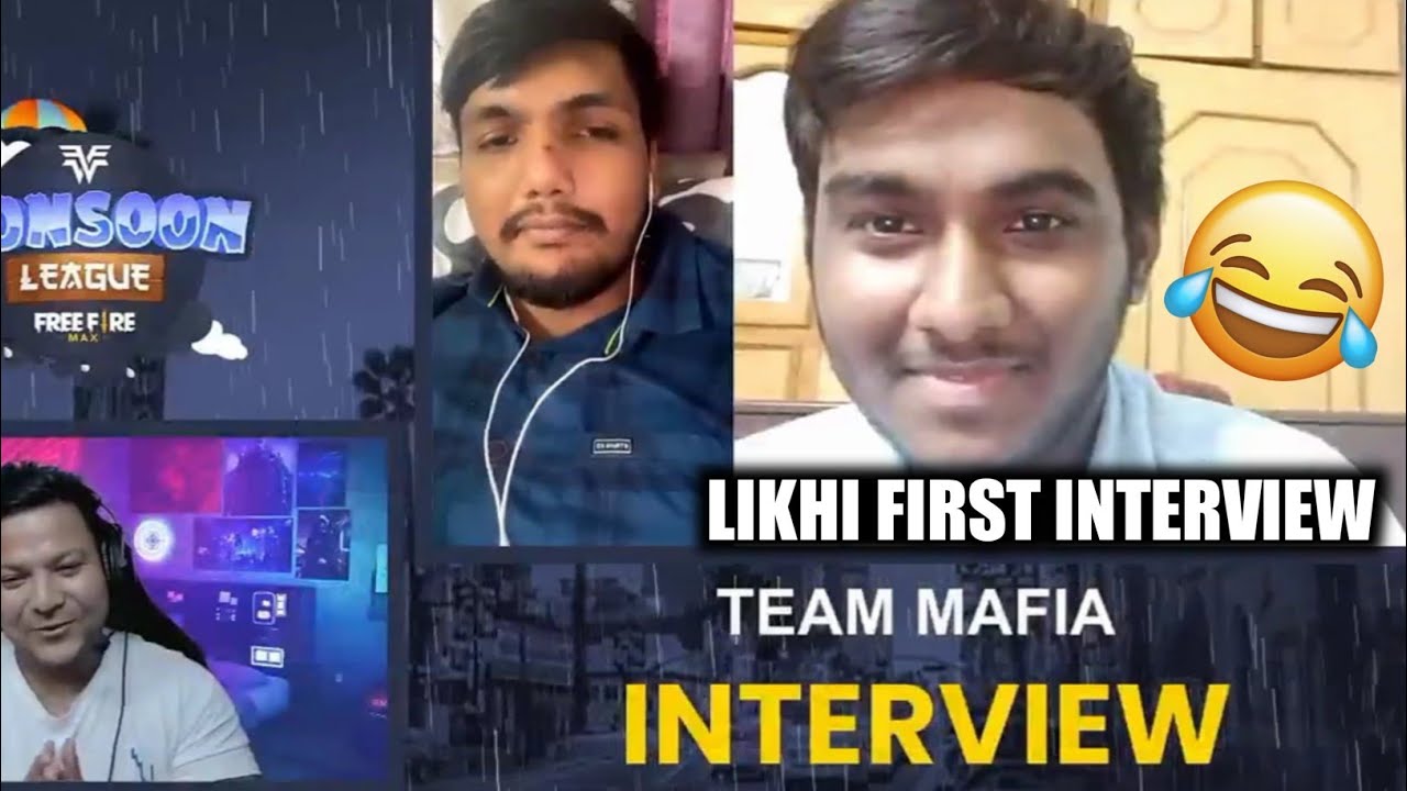 @likhi4973 FIRST INTERVIEW 😂 WITH @tgmafiabala9050 AFTER WINNING ESPORTSWALLA TOURNAMENT || THE MAFIAS