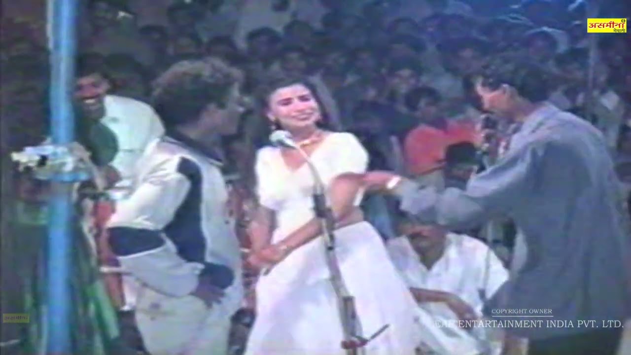 TAMANNA AND SALMA  AAMIN KA COMPETITI NACH 2023NACH PART 3 SINGER AAMIN AJOOBA NEW MEWATI SONG 2023