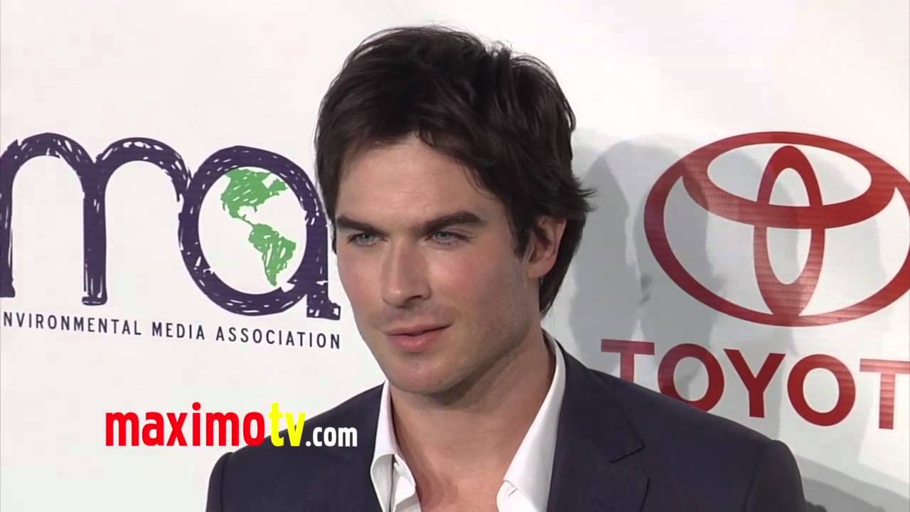 Ian Somerhalder 2012 