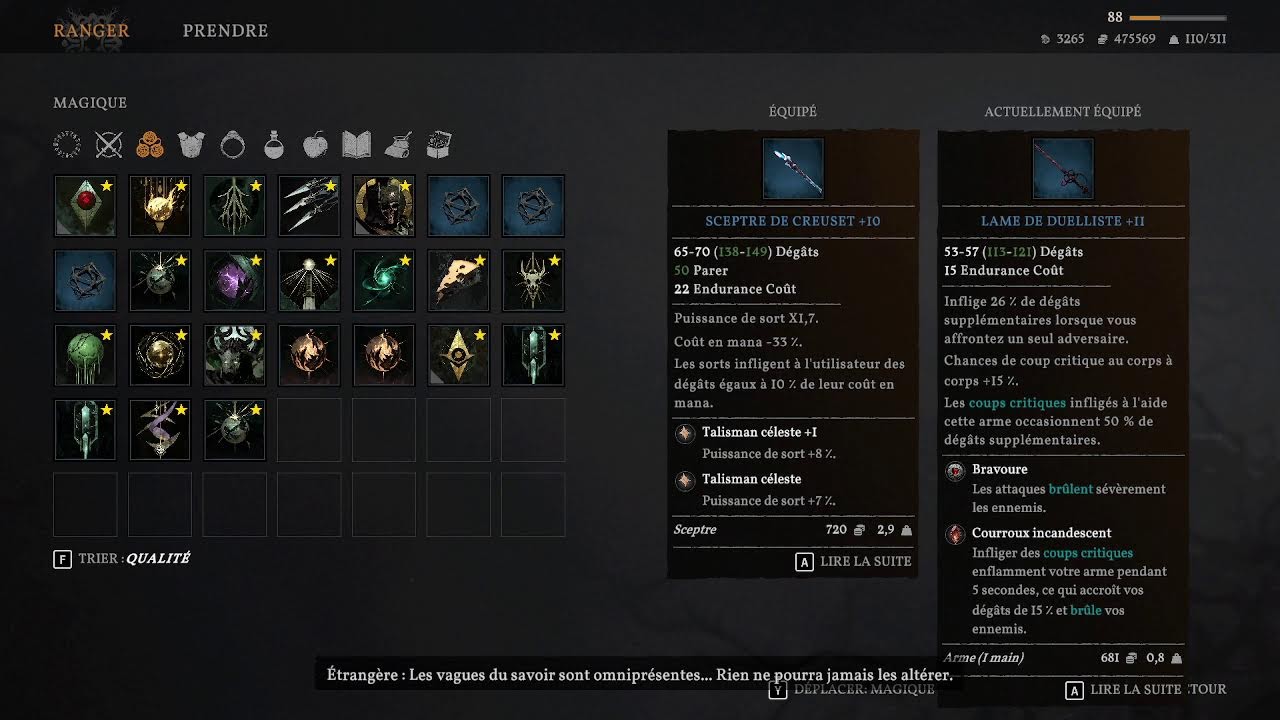[PC][FR] Redécouverte Tainted Grail The Fall of Avalon ep19