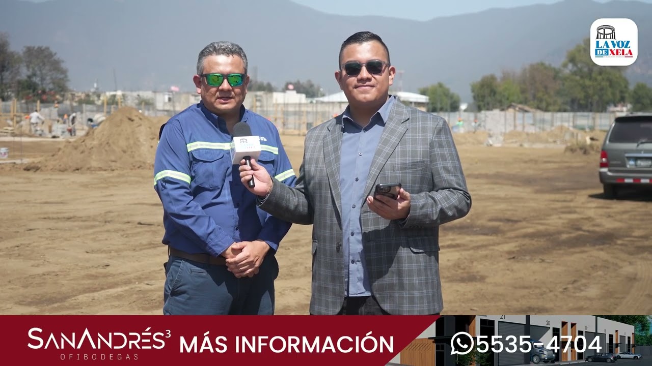 FASE 3 DE OFIBODEGAS SAN ANDRÉS AVANZA Y ABRE NUEVAS OPORTUNIDADES
