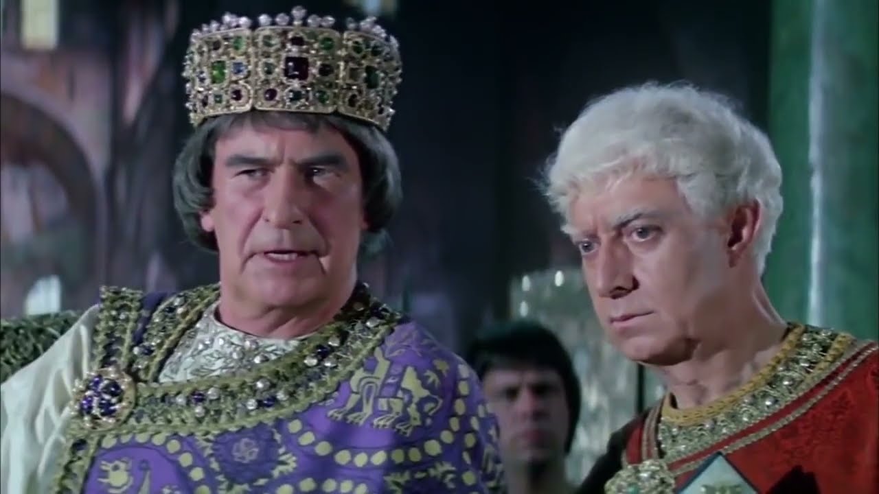 Mahoma, el Mensajero de Dios ( 1977 ) | Pel&iacute;cula Completa en Espa&ntilde;ol | Biograf&iacute;a y Religi&oacute;n