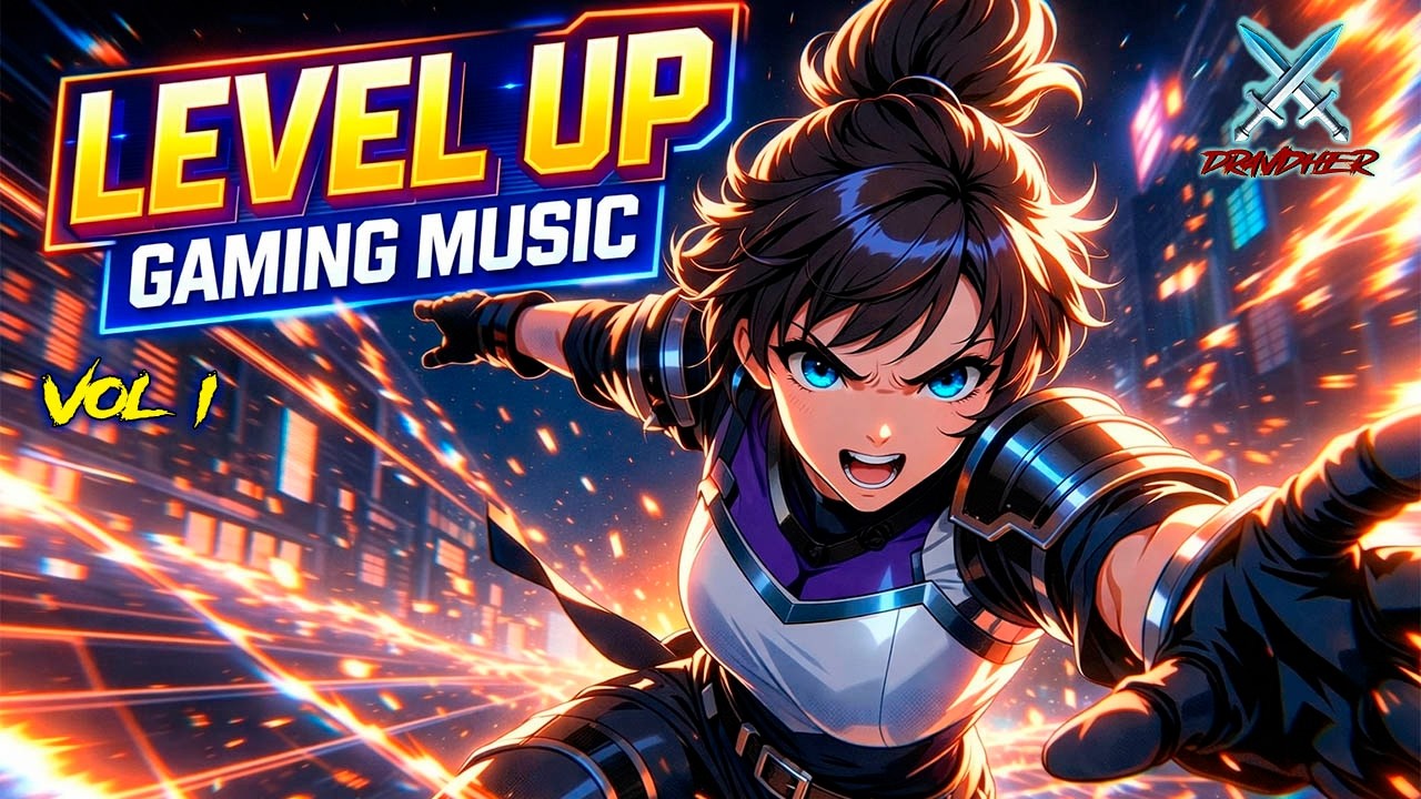 EPIC Gaming EDM 2026 ⚡ Ultimate Hype & Focus Playlist | VOL. I