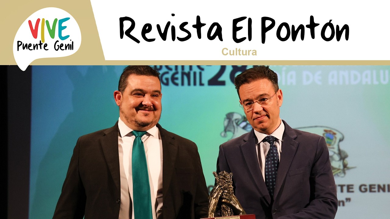 Asociación Amigos de Puente Genil (Revista “El Pontón”) - Reconocimiento Día de Andalucía 2026