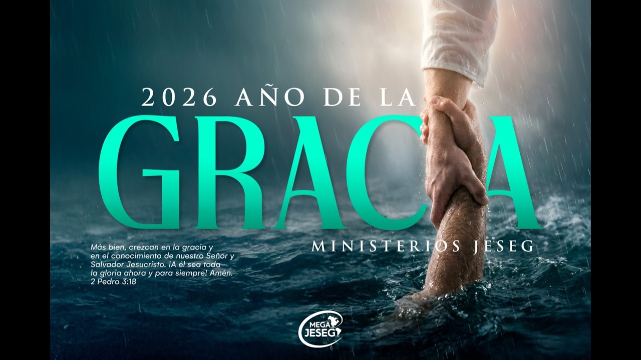 En la Palabra el Pastor Jr. Ayuno General.