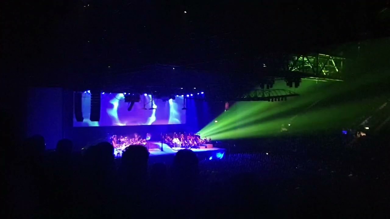 jeff wayne war of the worlds life brings again horsell common 2022