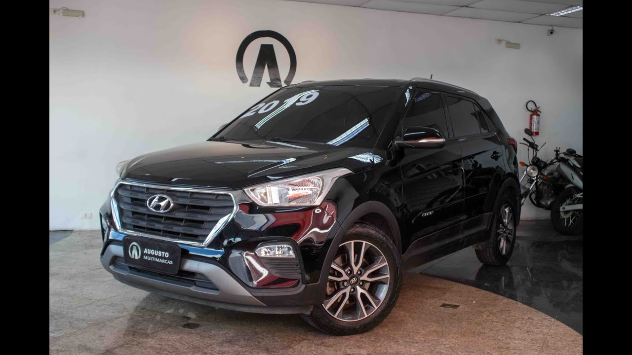 Hyundai Creta 1.6 Pulse Plus (Aut) 2019