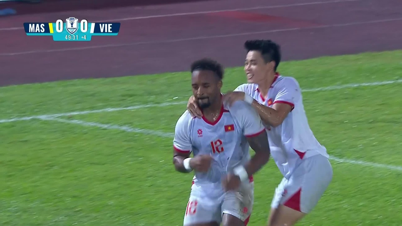 Nguyen Xuan Son scores his 10th | Malaysia 0-1 Vietnam | ASEAN Hyundai Cup 2026