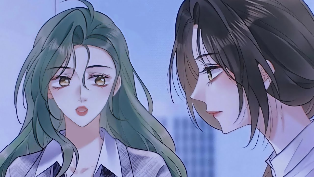 Моя болезненная сестра постоянно думает обо мне (Глава 81) #yurimanhua #glmanhua #gl