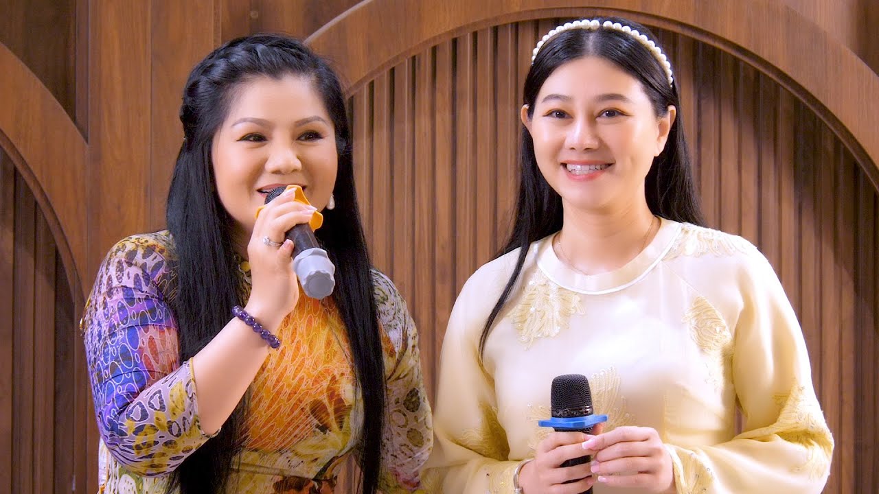 Khán Giả Đặc Biệt Yêu Cầu NSND Quế Trân NS Tú Sương Song Ca Mới Chịu. Lương Sơn Bá Chúc Anh Đài