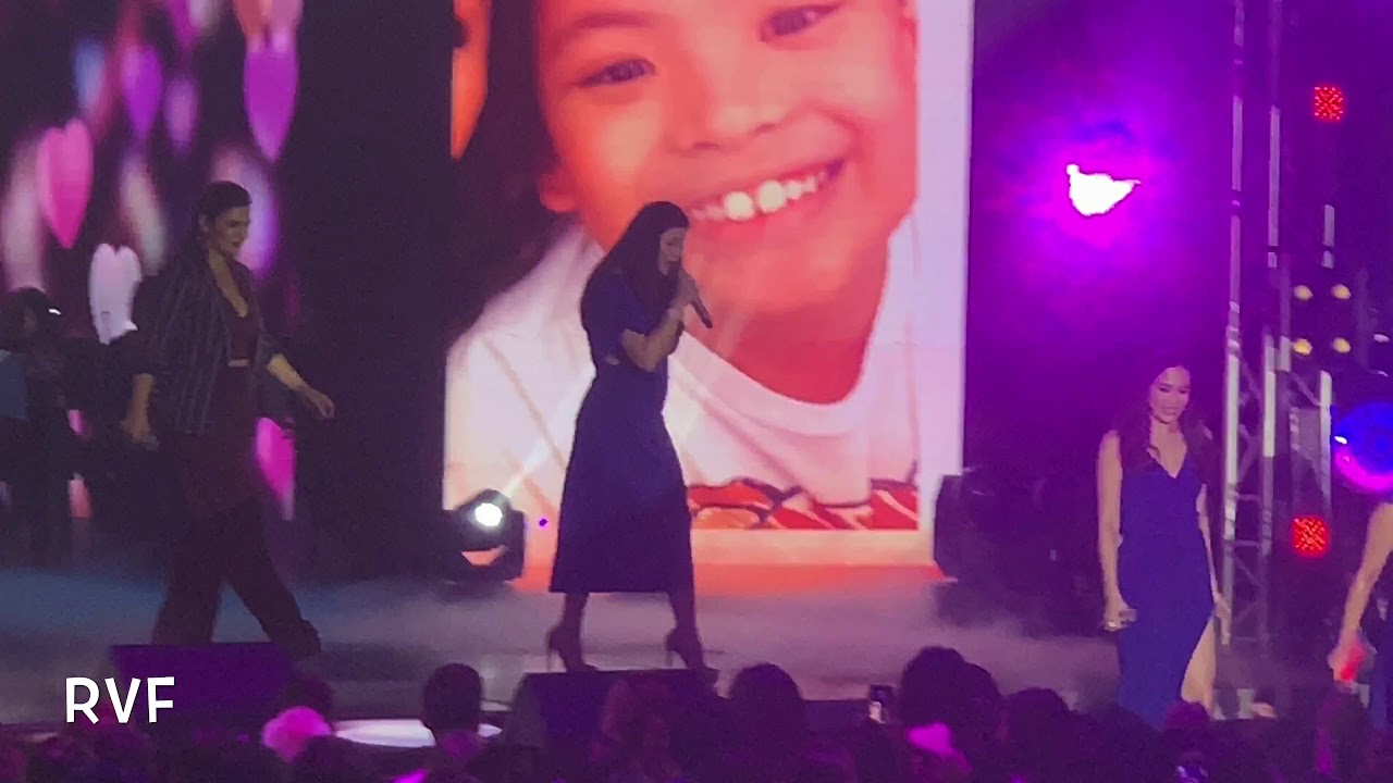 Long Live Love | Regine ✖️ Vina ✖️ Jolina ✖️ Toni |ASAPNatinTo